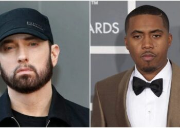 Eminem Reveals Rare Nas Illmatic Cassette Tape