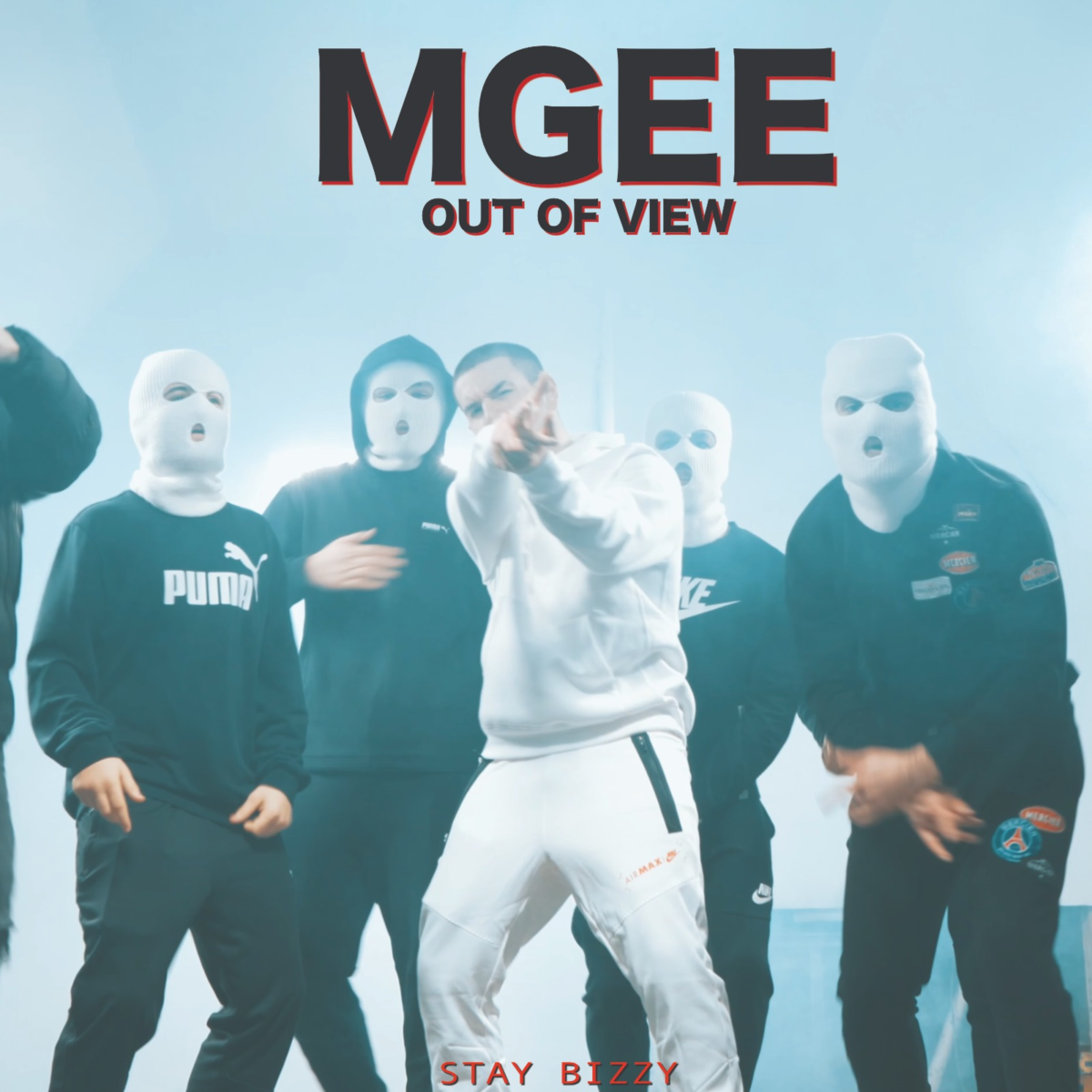 Rising Grime artist MGEE Shares Debut Single and Video 'Out of View' 