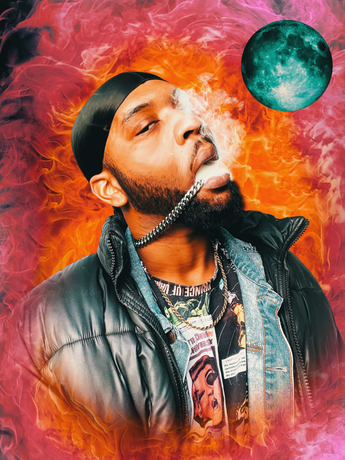 Mono X Releases New Project 'Purple Fuego'