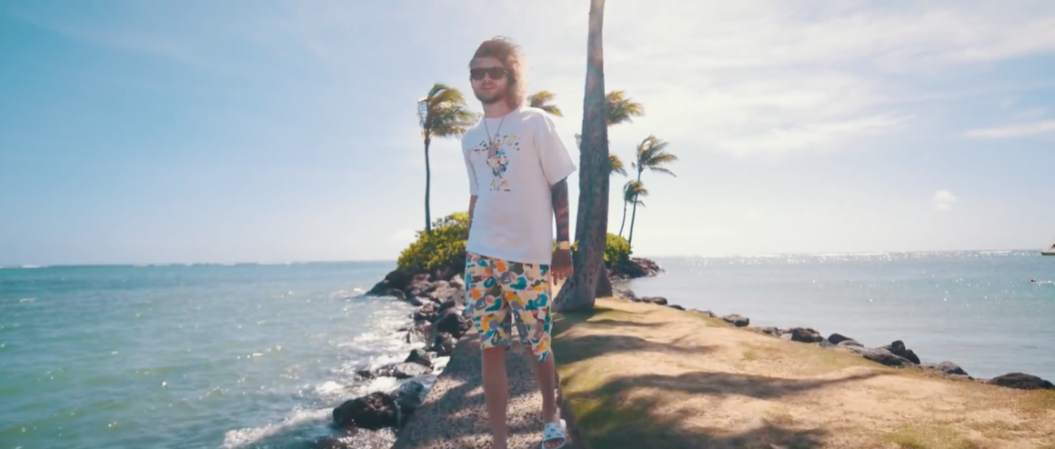 Riding the Wave of His Success, Behind the Frames Shares New Single 'Pacific' & Debut Album 'Big Smoke'
