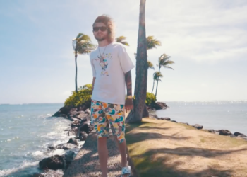 Riding the Wave of His Success, Behind the Frames Shares New Single 'Pacific' & Debut Album 'Big Smoke'