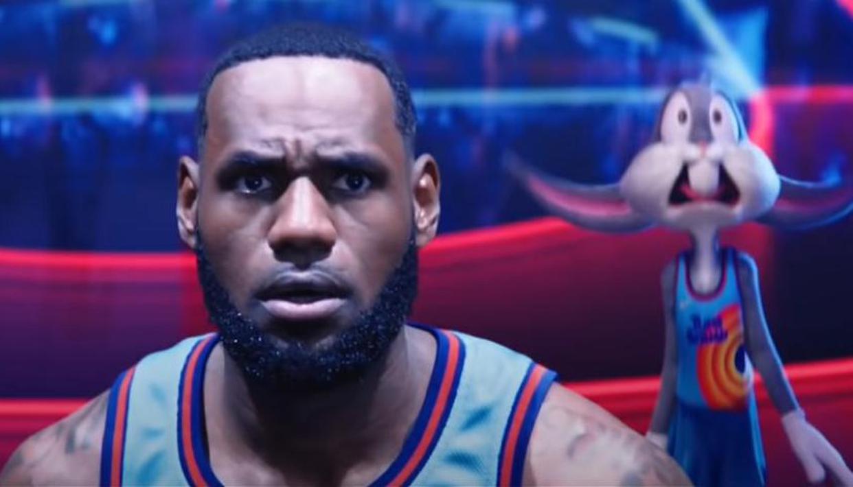 Watch the Official Trailer for 'Space Jam 2: A New Legacy' Movie