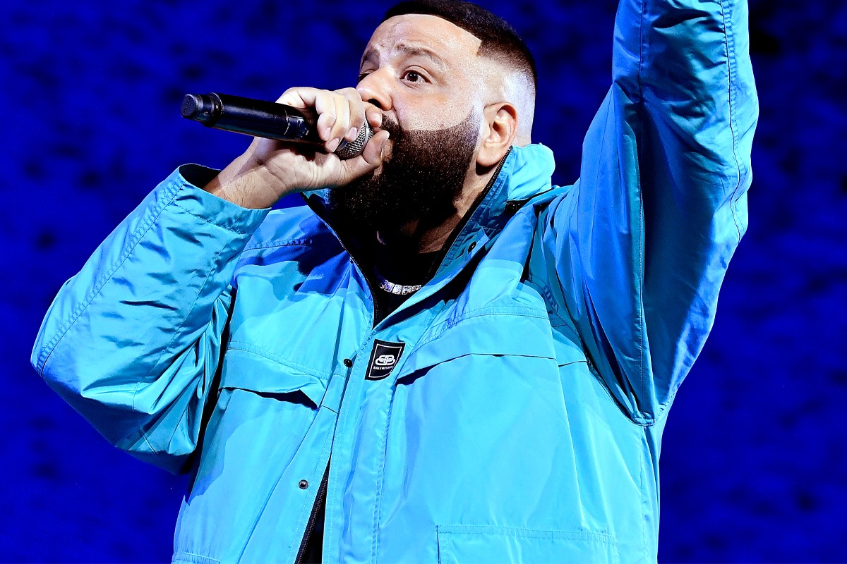 DJ Khaled Shares Tracklist For New Album ‘Khaled Khaled’