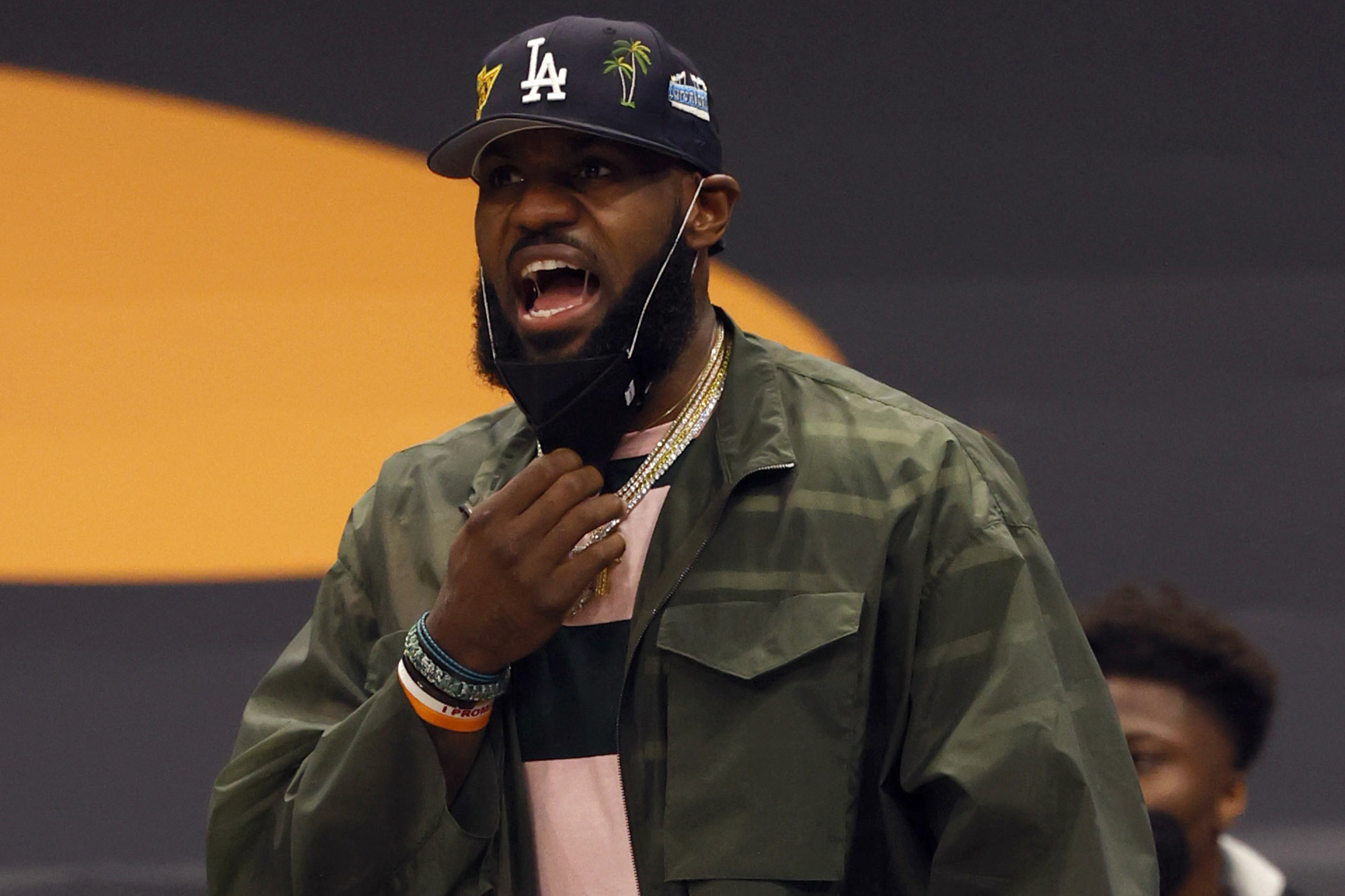 LeBron James Tweets then Deletes Warning to Ma'Khia Bryant's Shooter: You're Next