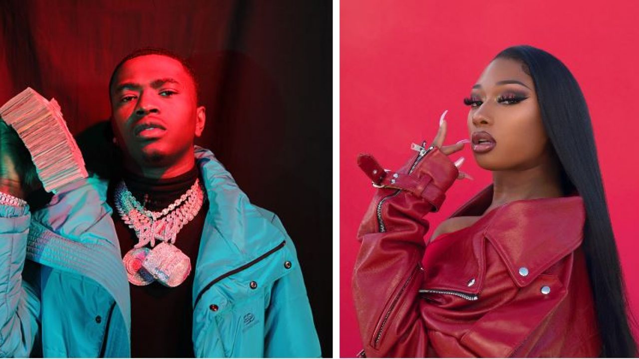 Watch Bankroll Freddie & Megan Thee Stallion 'Pop It' Music Video