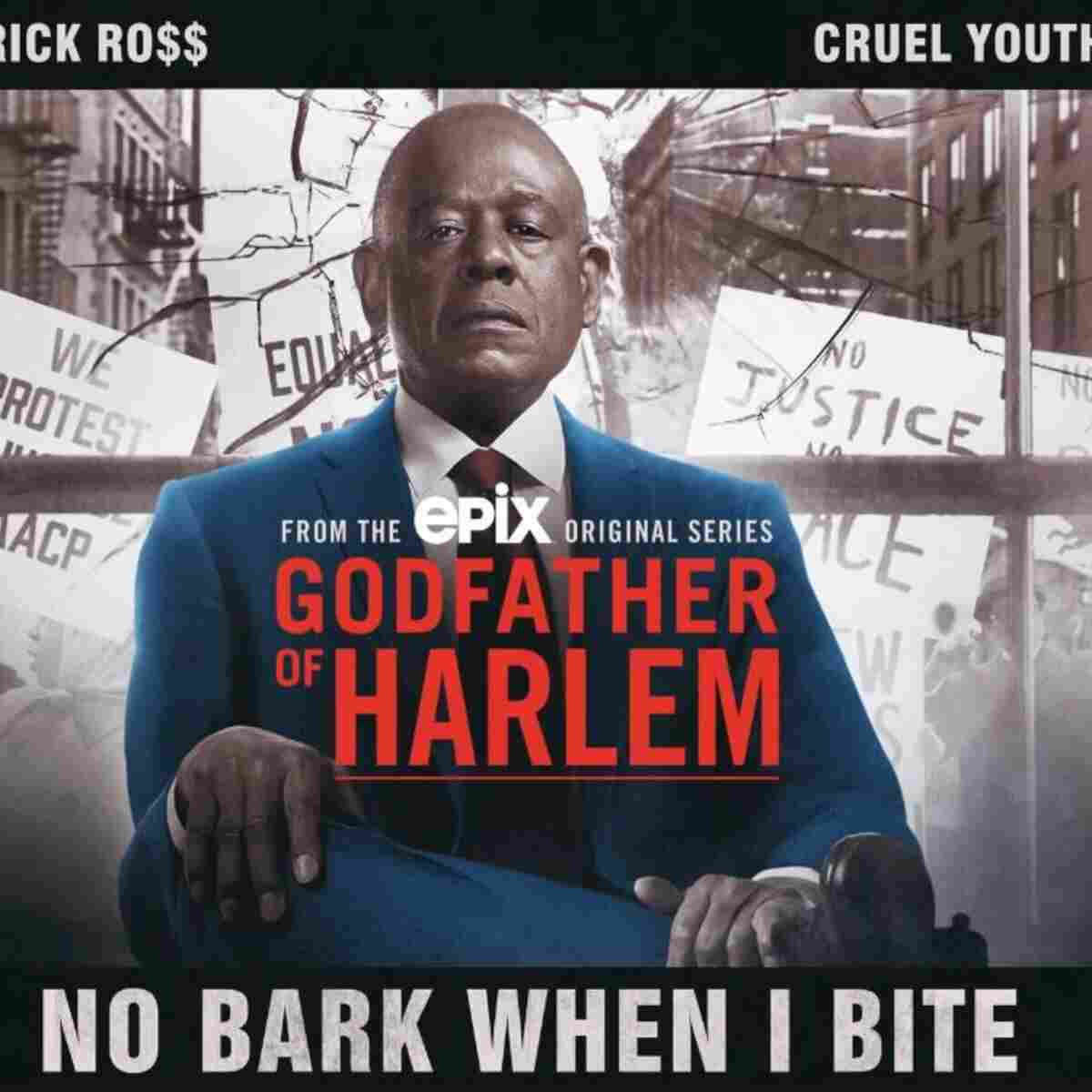 Rick Ross & Cruel Youth Shares New Song 'No Bark When I Bite'
