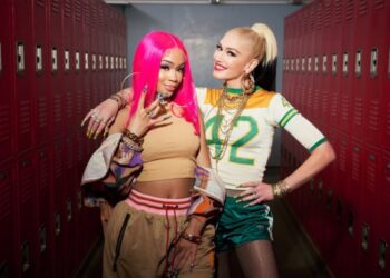 Gwen Stefani Tap Saweetie for New Song 'Slow Clap'