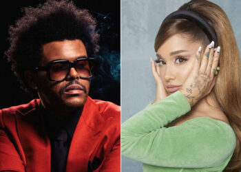 The Weeknd Drops 'Save Your Tears' Remix, feat. Ariana Grande