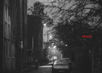 L.A Rapper Aus10 Returns With New Single “PEACE”