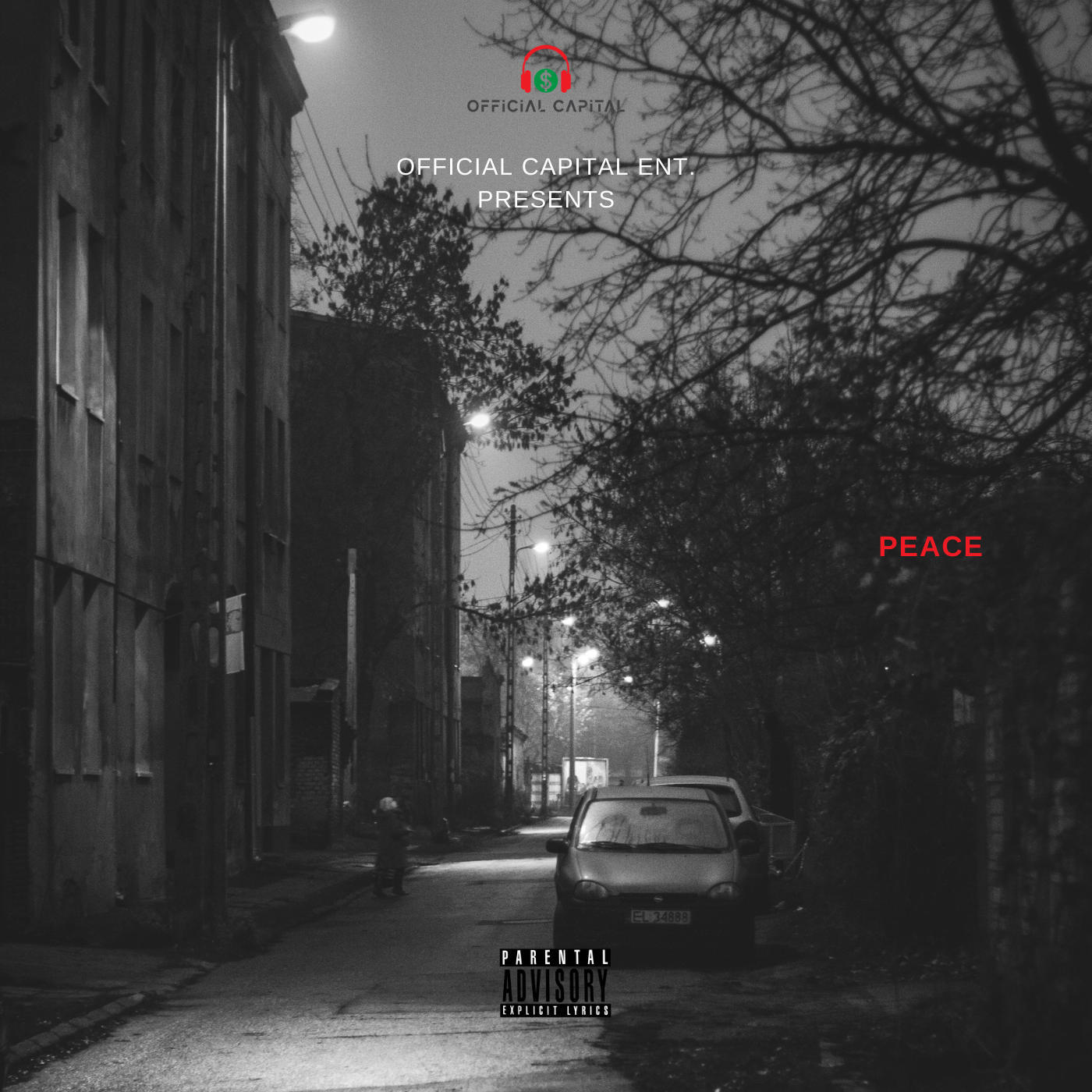 L.A Rapper Aus10 Returns With New Single “PEACE”