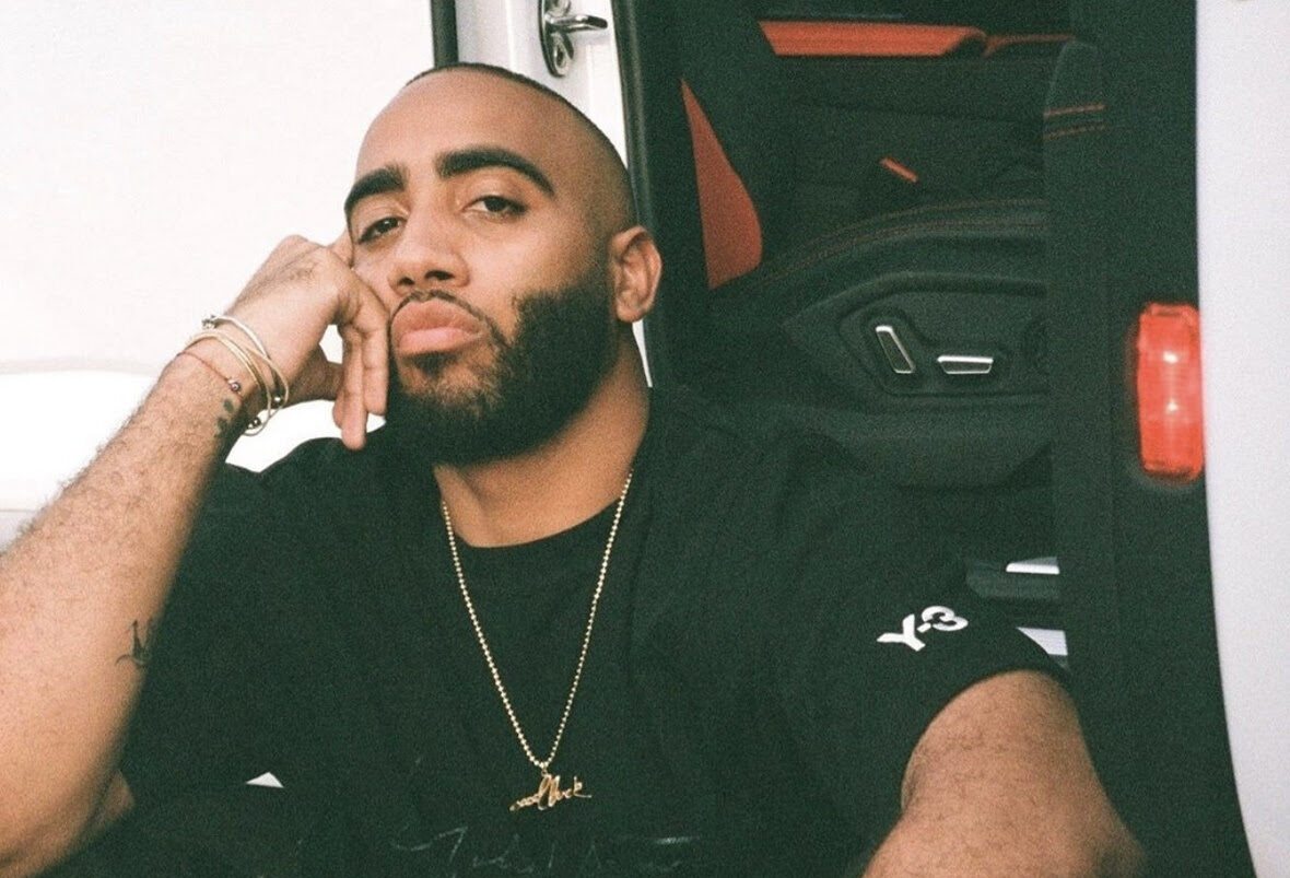 Bizzy Crook Connects w/ French Montana For the Official 'Dios Mio Remix'