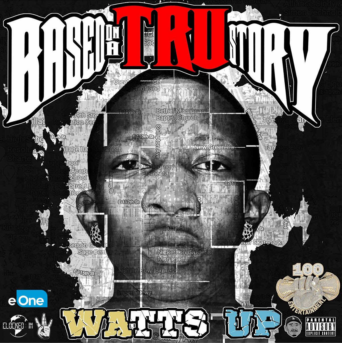 Trucarr Releases New Mixtape 'Based On A Tru Story'