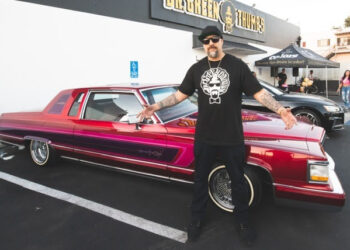 B-Real Releases Double A-Side: 'Mother Mary' and 'Triple OG'