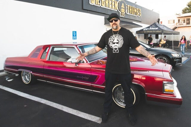 B-Real Releases Double A-Side: 'Mother Mary' and 'Triple OG'