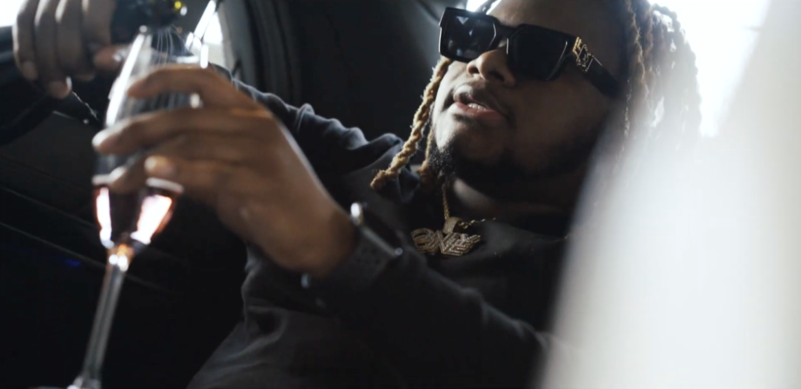 Only One Felipe Goes from Rags to Riches In the Visual for New Single, 'Tried'