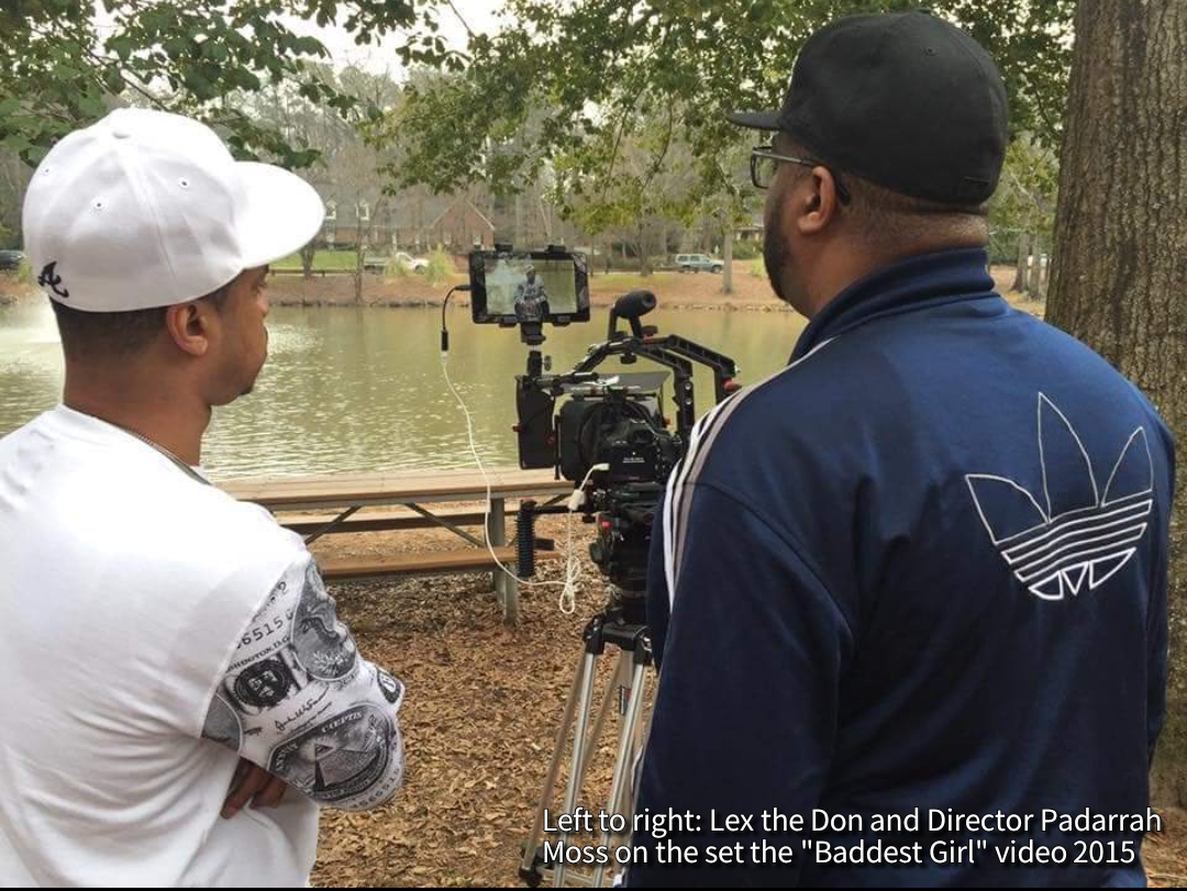 Artist/Label Owner Lex the Don Reportedly Working on New Film Project