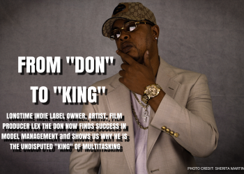 Rapper/Label Owner Lex The Don Closes Management Deal with Up and Coming SC Model Shaidree North