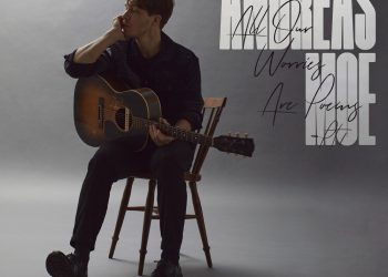 Andreas Moe’s Highly-Anticipated Pandemic EP - ‘All Our Worries Are Poems - Pt.1’