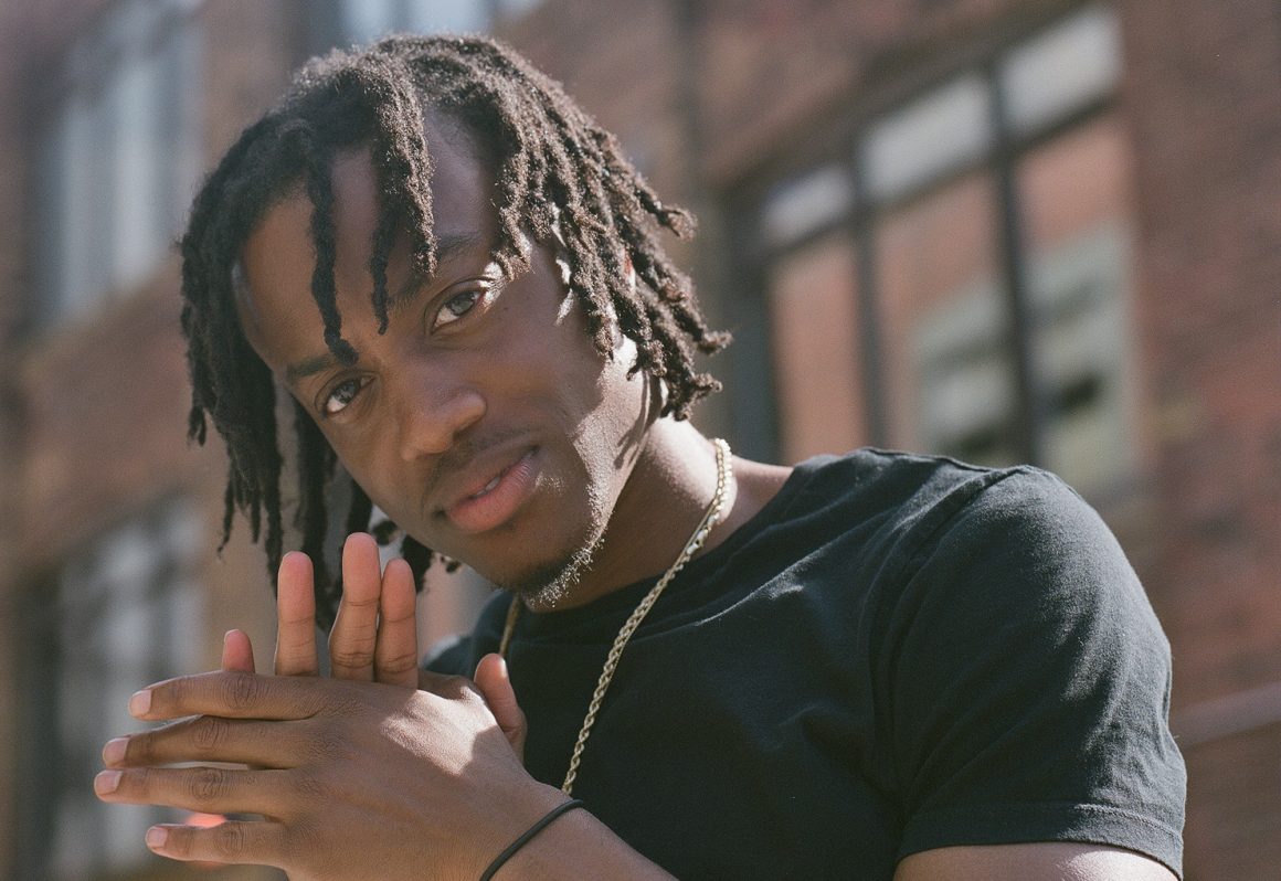 Meet Toronto's Fast Rising Artist, Marriott