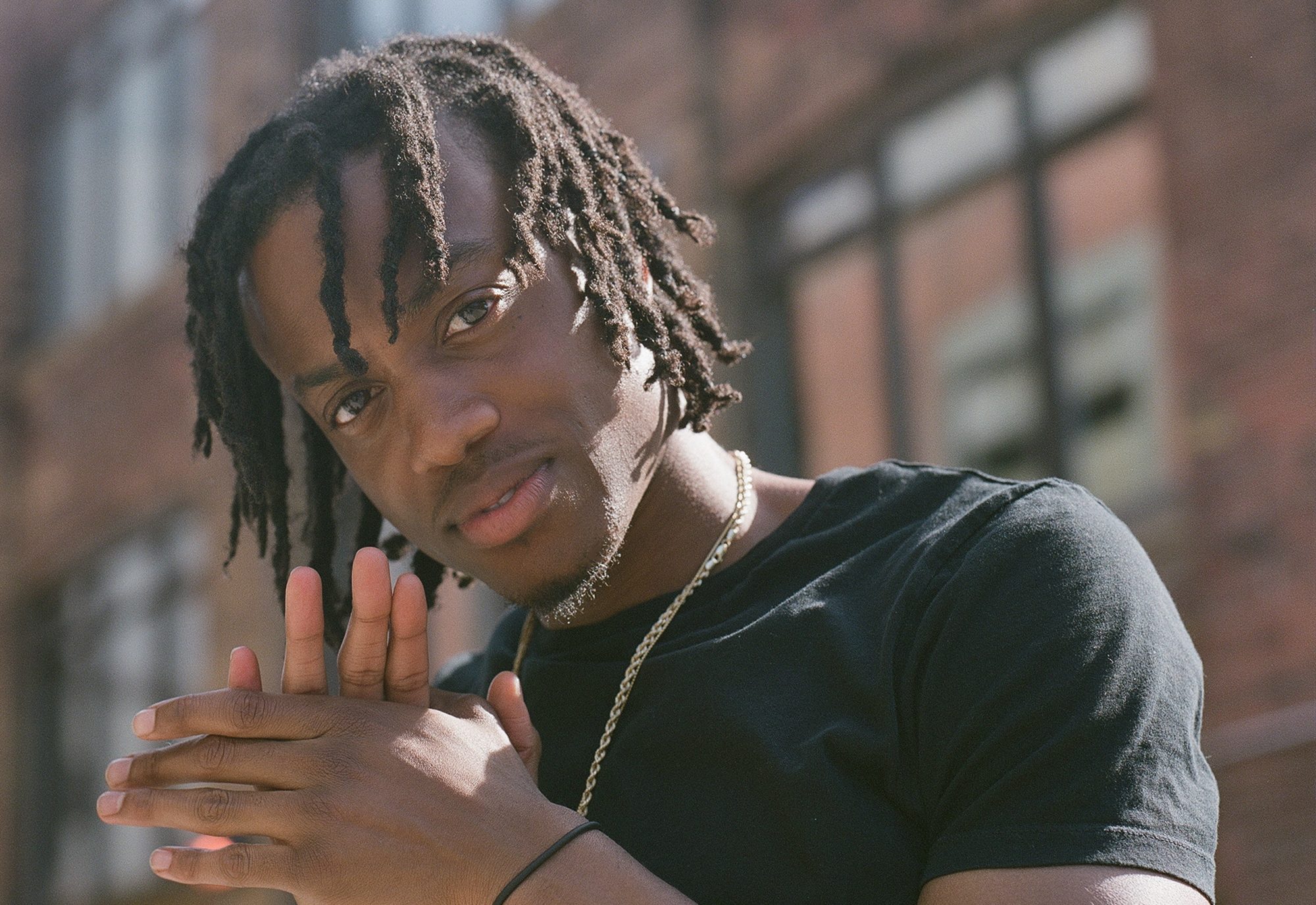 Meet Toronto's Fast Rising Artist, Marriott