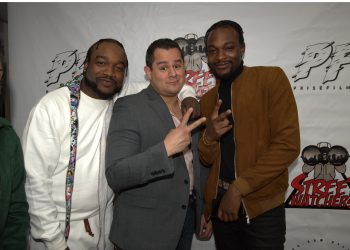 Breezy Obama Invites You To Watch "PARDONED PT 2 ON SITE - RESPECTFULLY An Indie Film