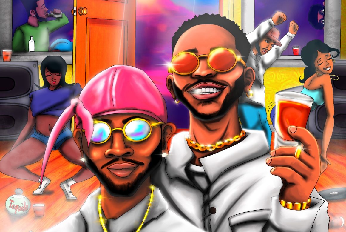 PxRRY Teams Up With Eric Bellinger for New Single 'Misbehaving'