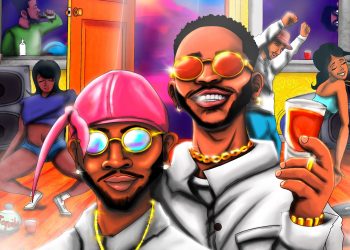 PxRRY Teams Up With Eric Bellinger for New Single 'Misbehaving'