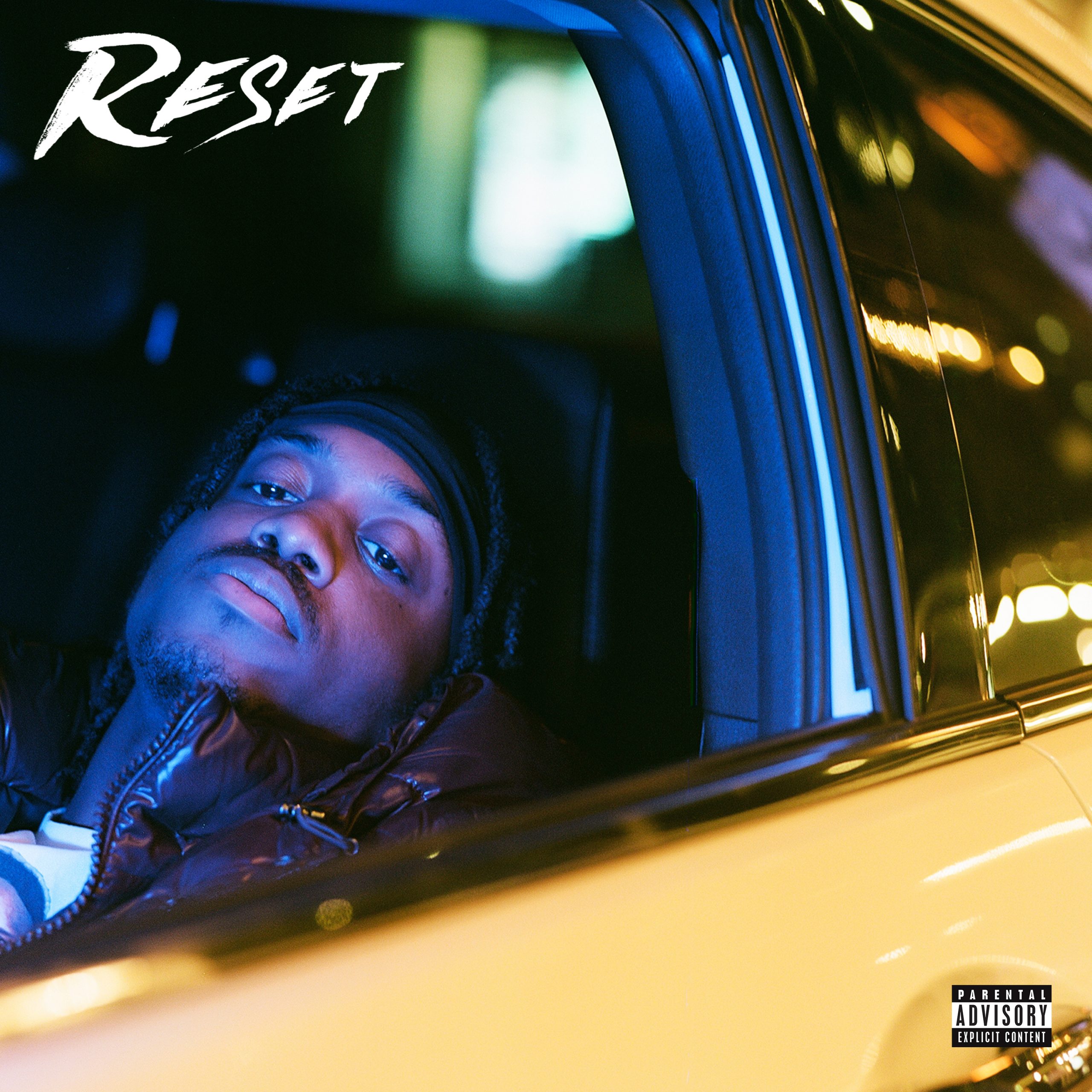 Upcoming Toronto artist Marriott Announces New EP ‘R E S E T’