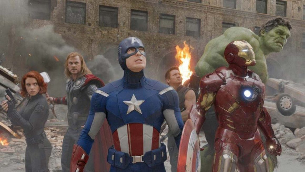 Disney Looking to Buy DC Comics & Join Marvel