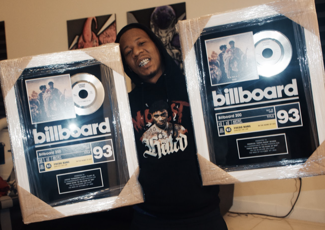 How Multi-talented Record Producer Hardbody B-Eazy Became a ‘Key Player’ in the Music Industry