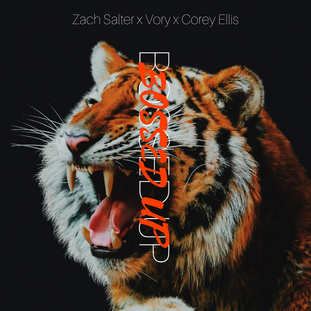 Zach Salter, Vory & Corey Ellis Collaborate on New Single 'Bossed Up'