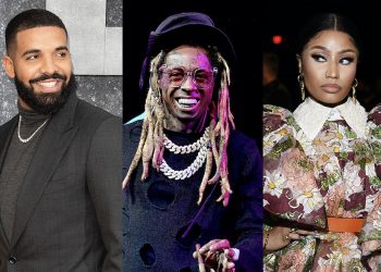 Nicki Minaj Taps Drake & Lil Wayne for New Song 'Seeing Green': Listen