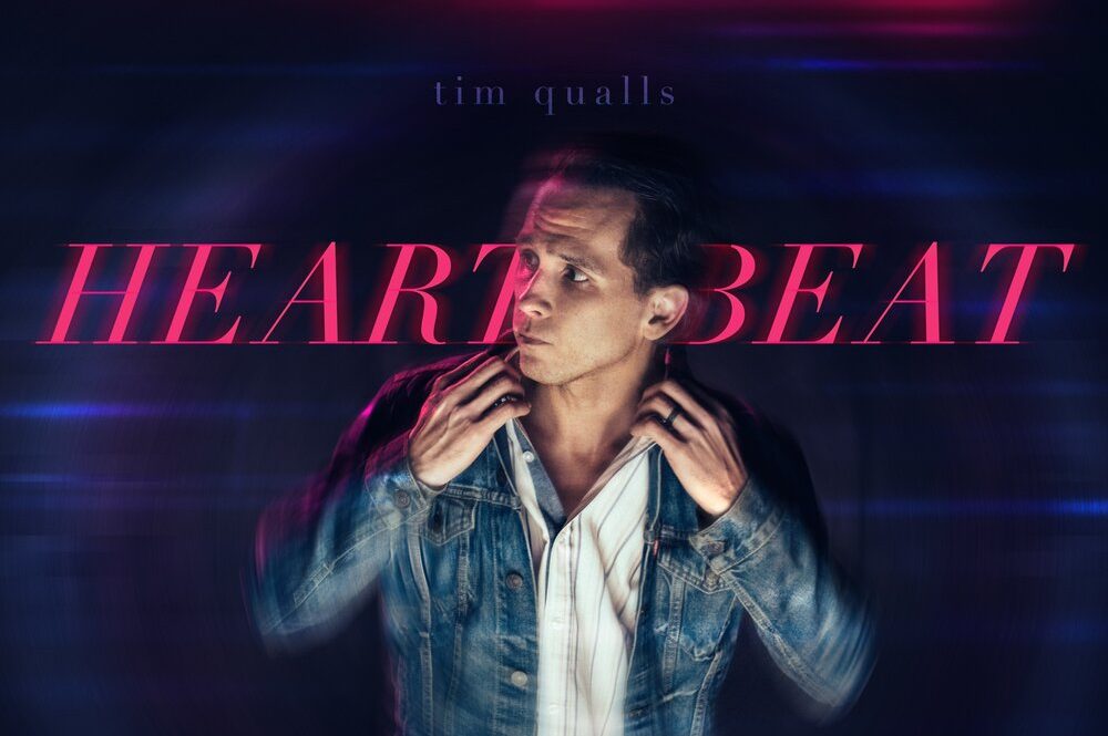 Tim Qualls Refreshingly Revives Retro With New Single 'Heartbeat'