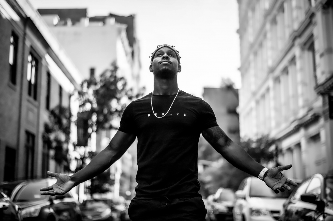 Artist Supreem Releases New EP 'The Rush'