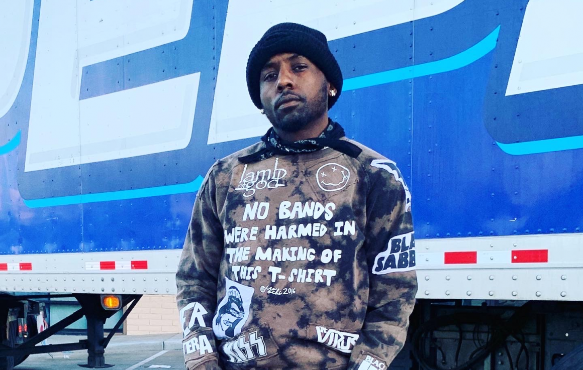 Bossed Up CHANSO Releases New album 'GRIIIND - The Mixtape'
