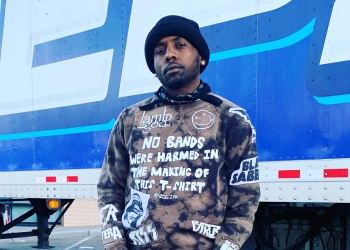 Bossed Up CHANSO Releases New album 'GRIIIND - The Mixtape'