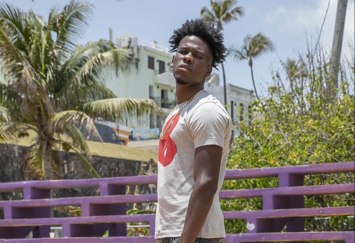 An ode to the woman he loves, 'But I Love Her' is the latest track to come from Florida artist Cease