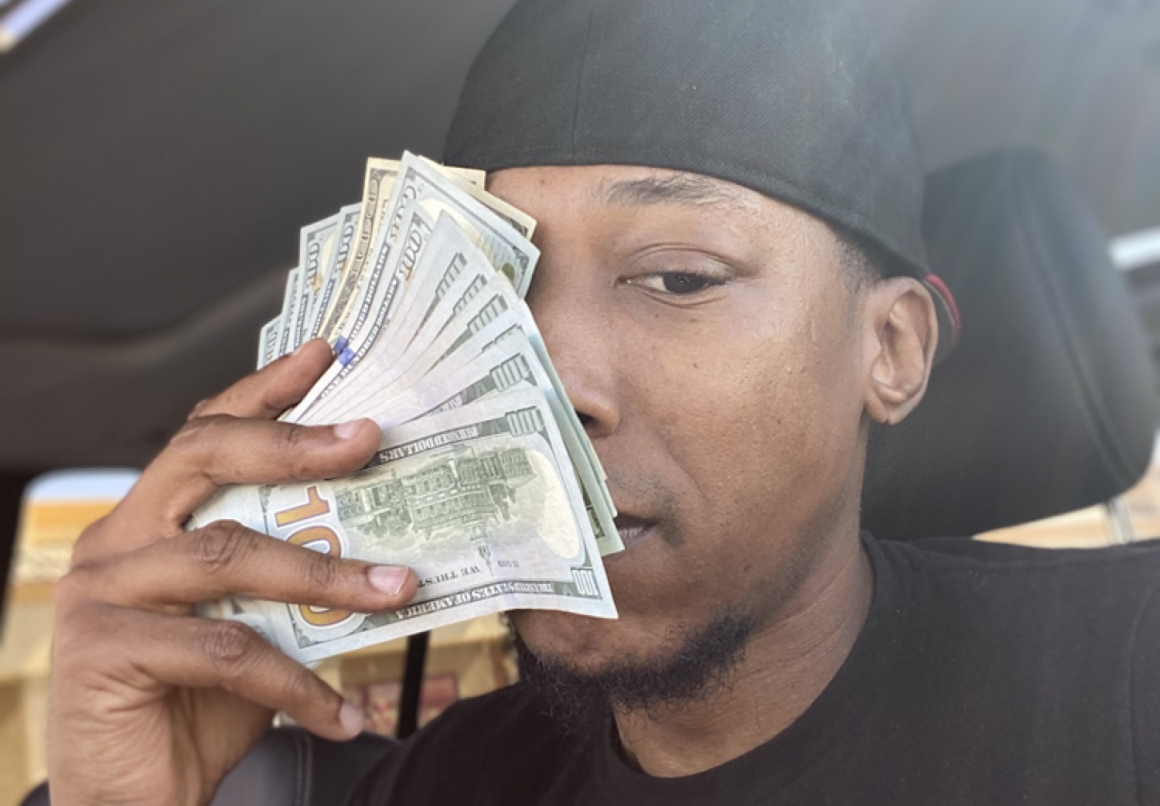 Edwin Robinson II Releases New Single 'California'
