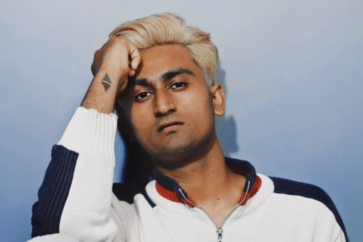 Dollar CKay Releases New Single 'Golden'