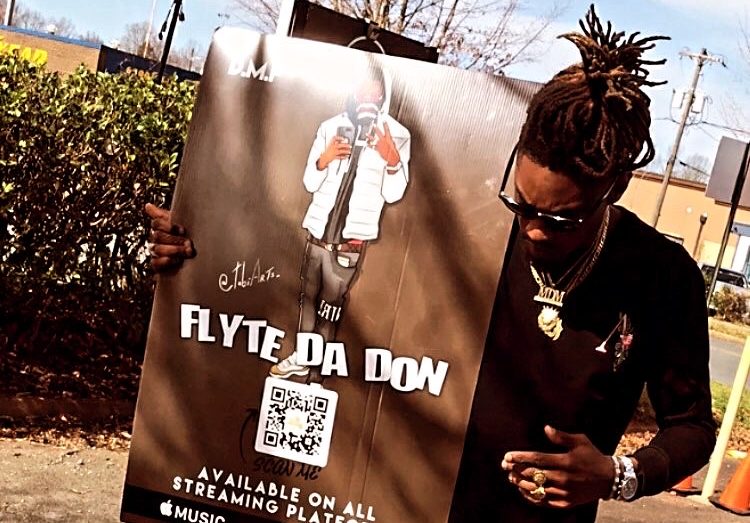 Popular Charlotte rapper Flyte Da Don Resurfaces With New Album 'Da Biggest Don 3'