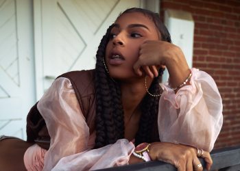 Meet Fast Rising Westcoast R&B Talent Nana Elan