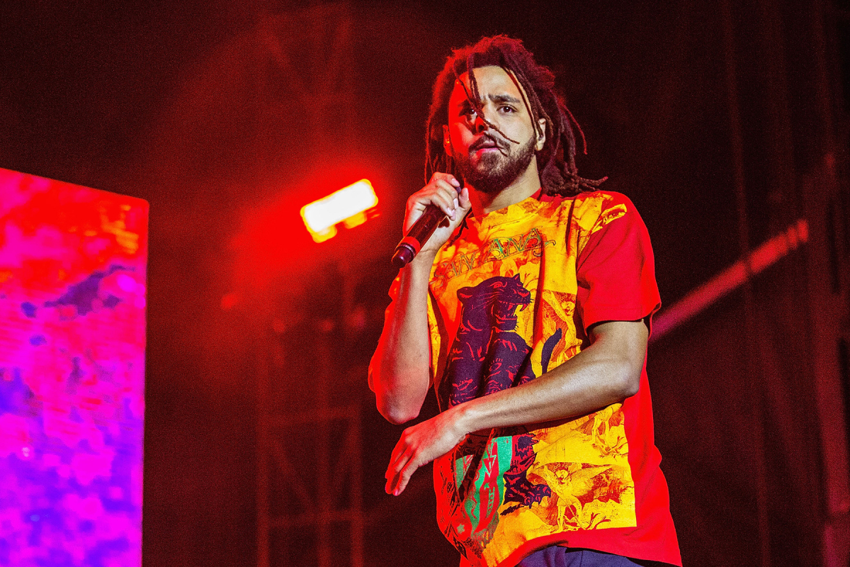 J. Cole Shares ‘The Off-Season’ Album Cover & Release Date