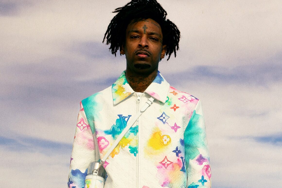 Listen to 21 Savage’s New Song ‘Spiral’