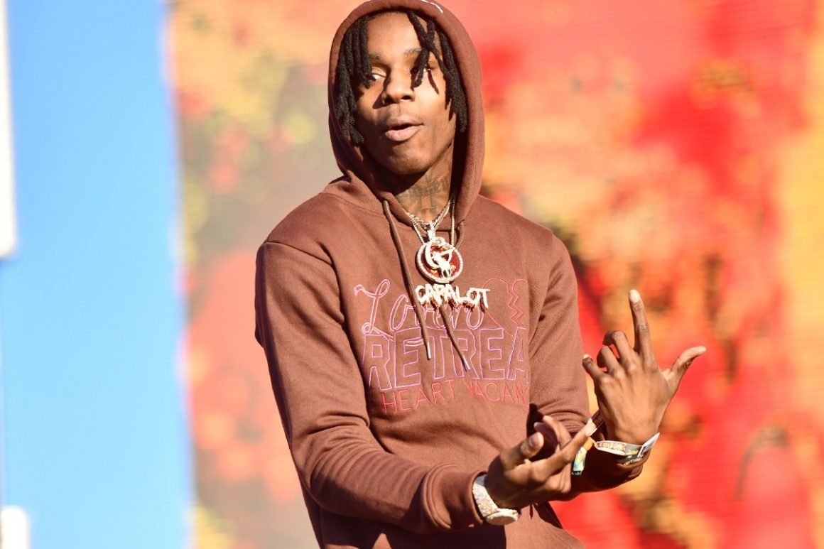 Rapper Polo G Joins Nicki Minaj & More In Support Of Coi Leray
