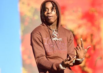 Rapper Polo G Joins Nicki Minaj & More In Support Of Coi Leray