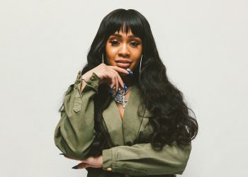 Saweetie Spotted Performing on Santa Monica Pier With Donation Jar