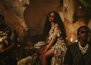 Watch DJ Khaled ‘We Going Crazy’ Music Video w/ H.E.R. & Migos