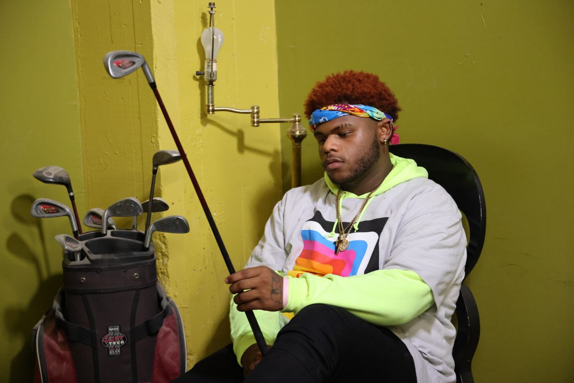 SB3 Waun Releases Debut Single 'Life Of The Party'