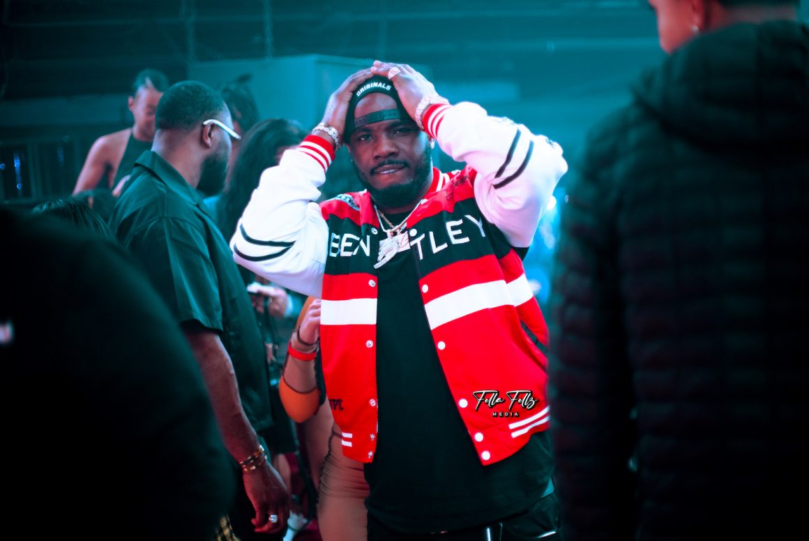 Chidi Bangz Goes All The Way Up In New Visual, 'It's Up Now'