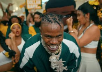 DaBaby Drops Video for New Song 'Ball If I Want To': Watch